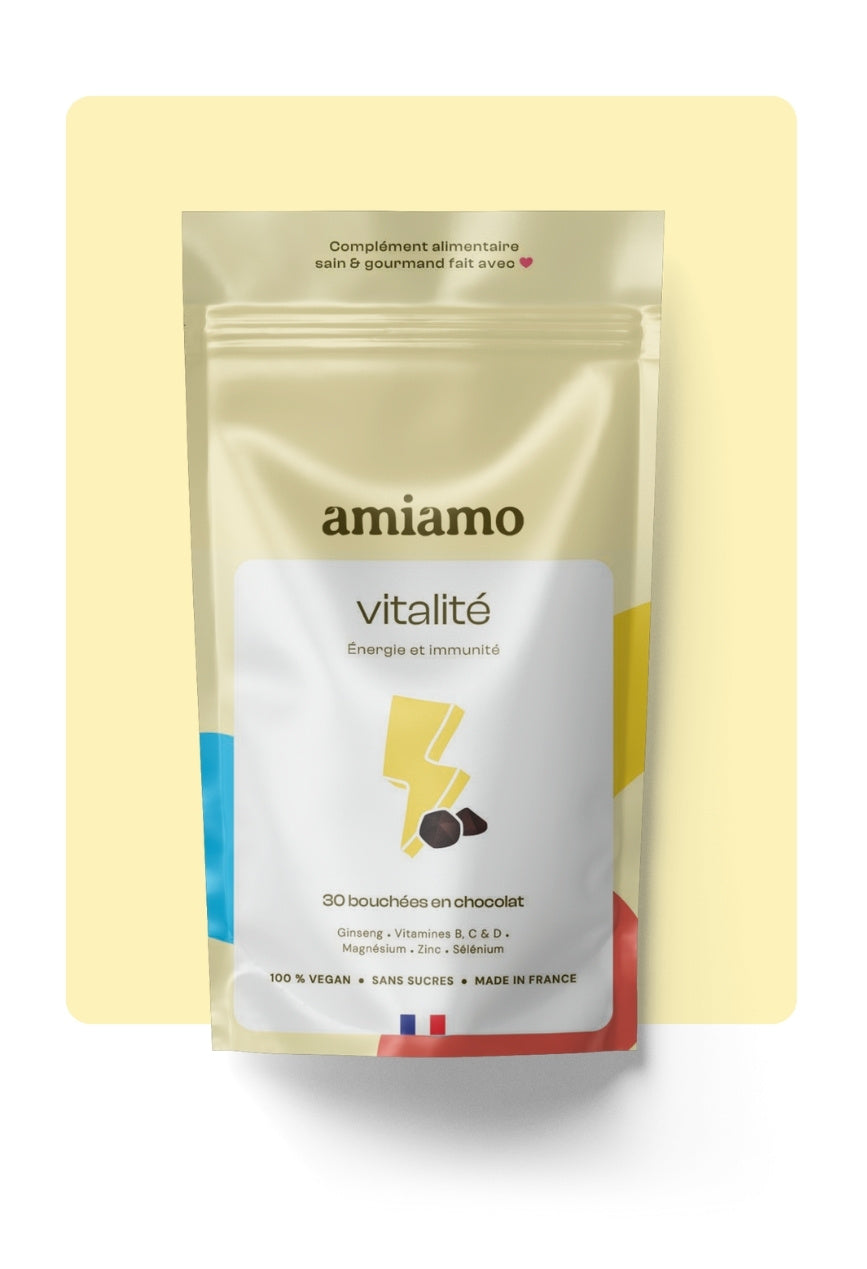 Compléments Vitalité