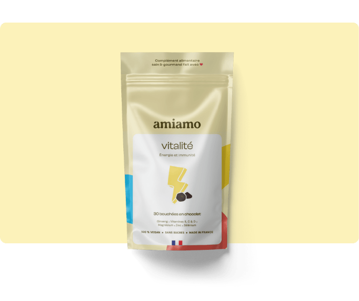 Compléments Vitalité