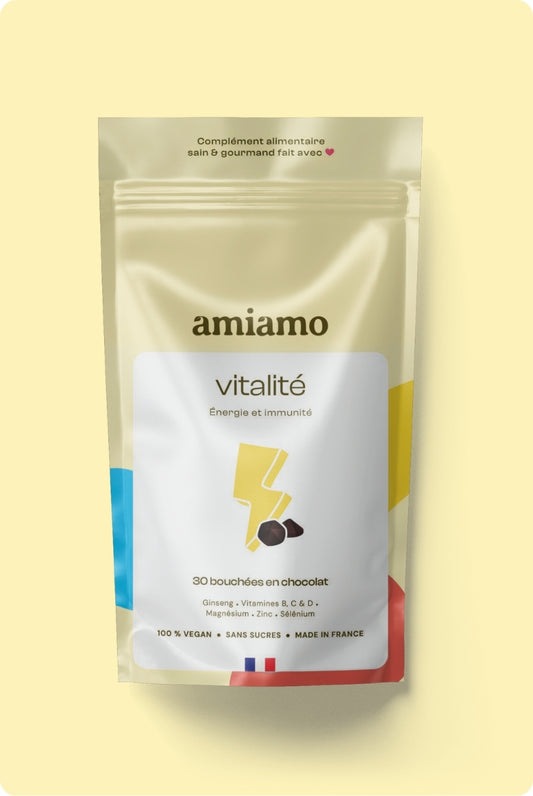 Compléments Vitalité