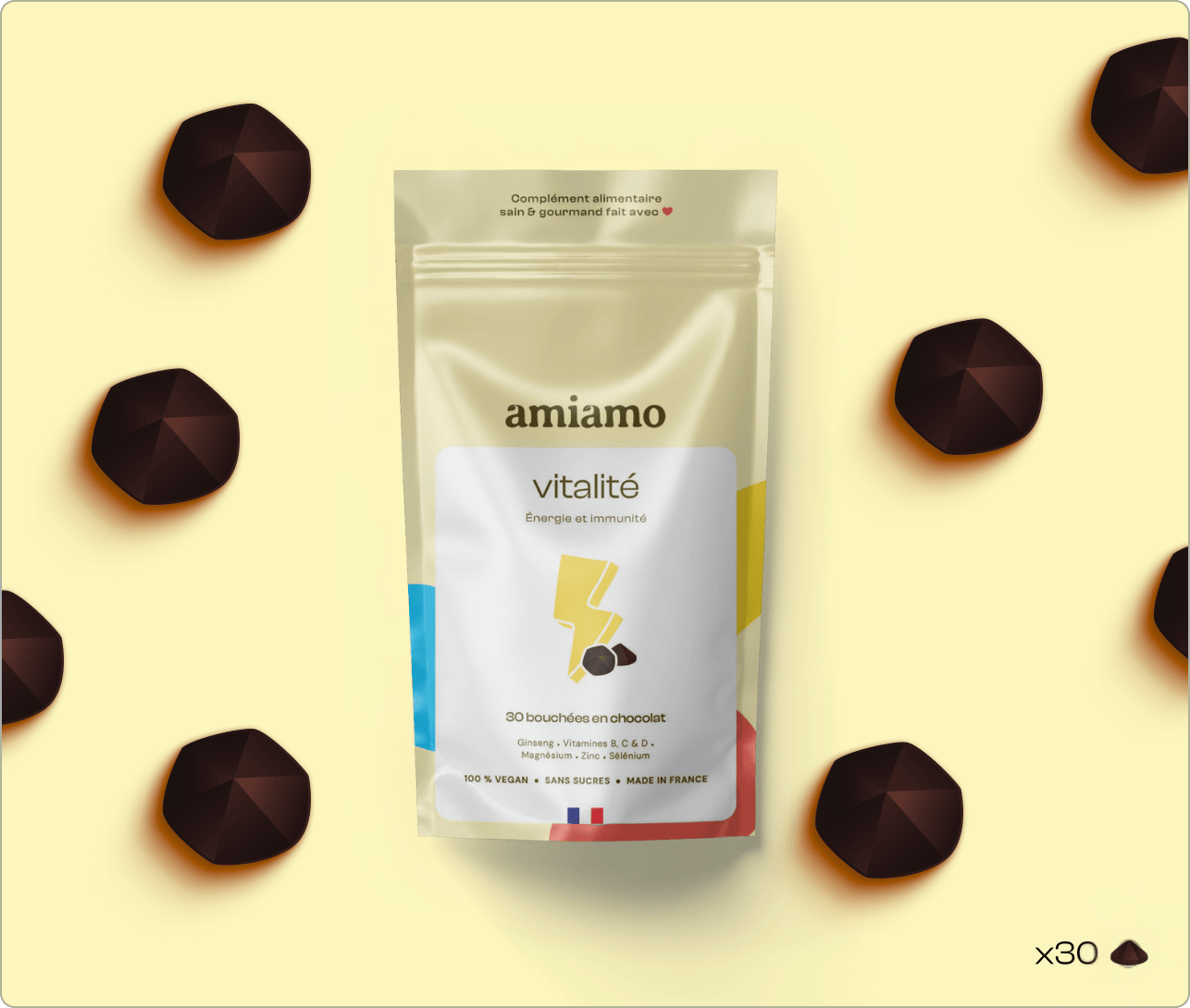 Compléments Vitalité