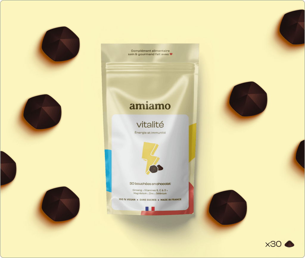 Compléments Vitalité