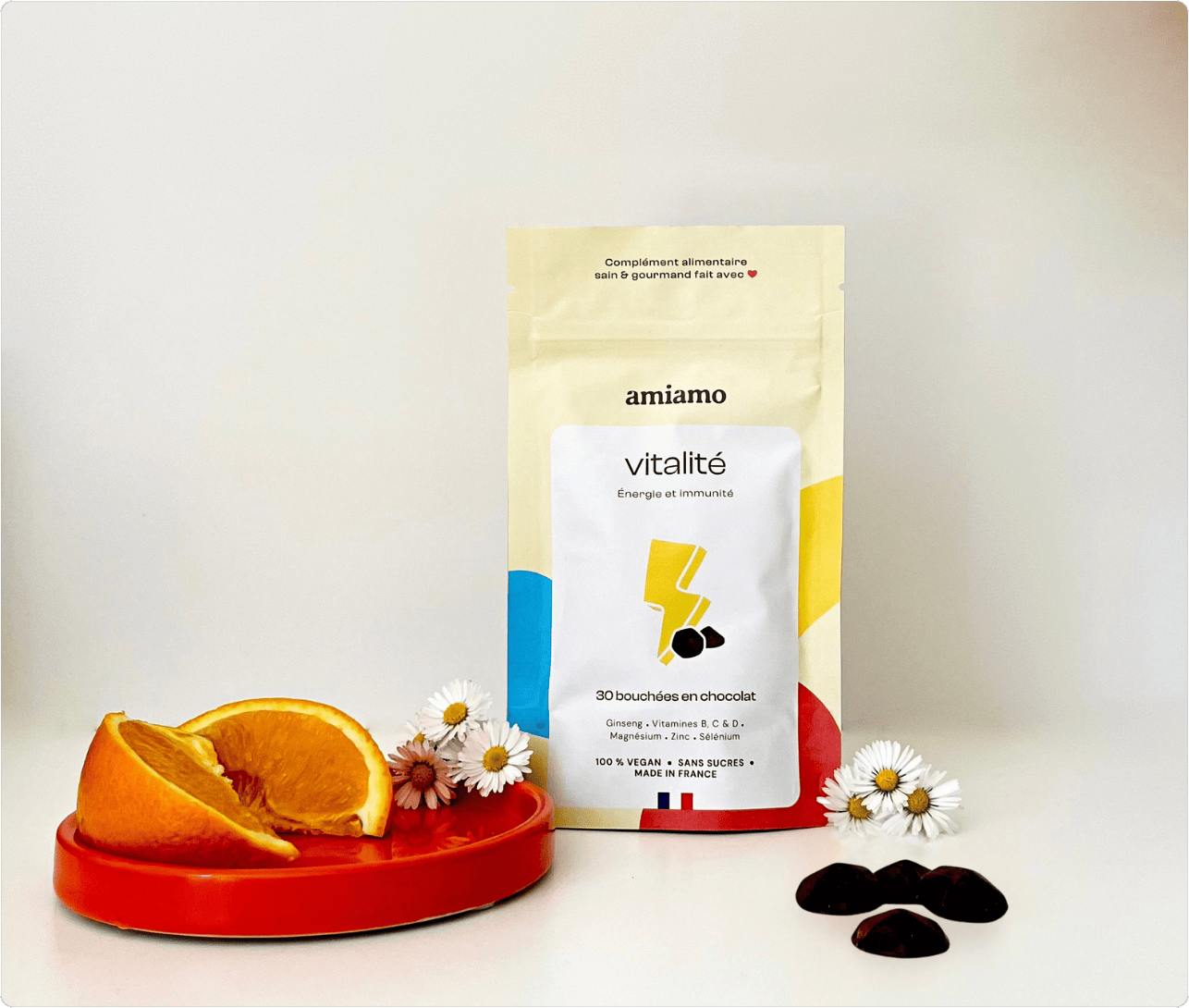 Compléments Vitalité